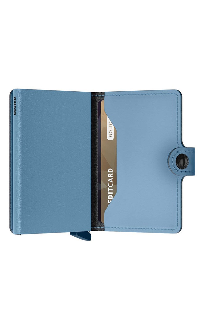 Peňaženka Secrid modrá Myp.SkyBlue