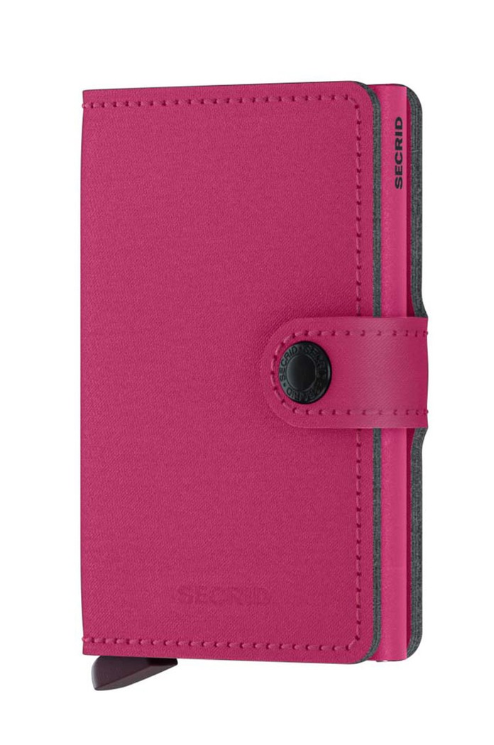 Secrid wallet plain pink Myp.Fuchsia