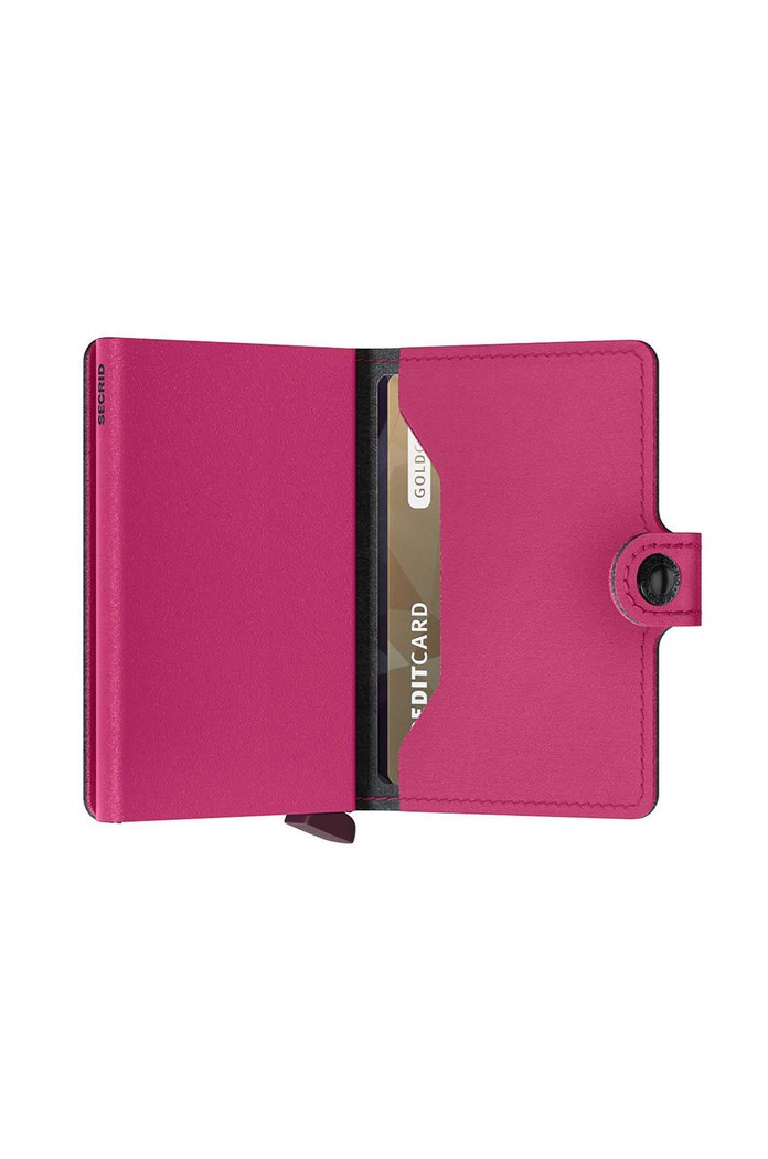 Secrid wallet pink Myp.Fuchsia
