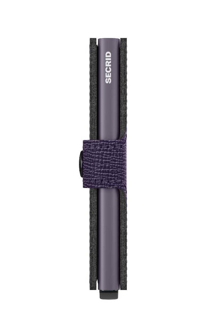 denarnica Secrid MC.Purple vijolična