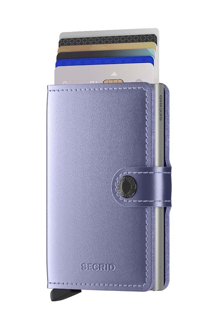 Secrid wallet MMe.Lila violet ZA00