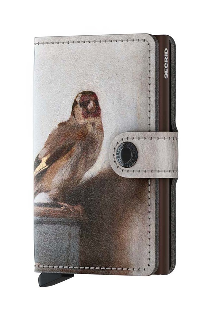 peňaženka Secrid vzorovaný viacfarebná MAr.Goldfinch