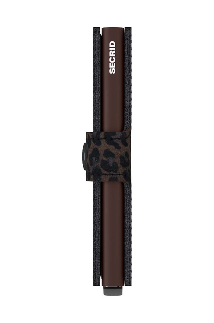 Peňaženka Secrid Mle.Brown hnedá