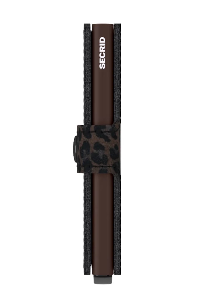 Peňaženka Secrid Mle.Brown hnedá