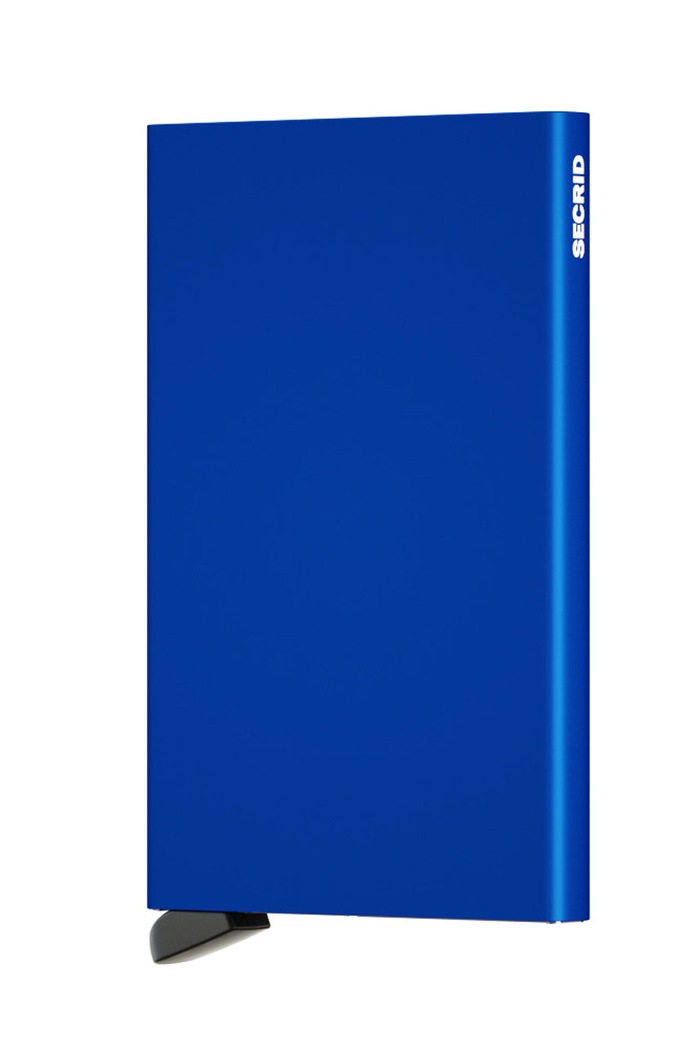 Secrid - Peňaženka jednofarebný modrá C.Blue
