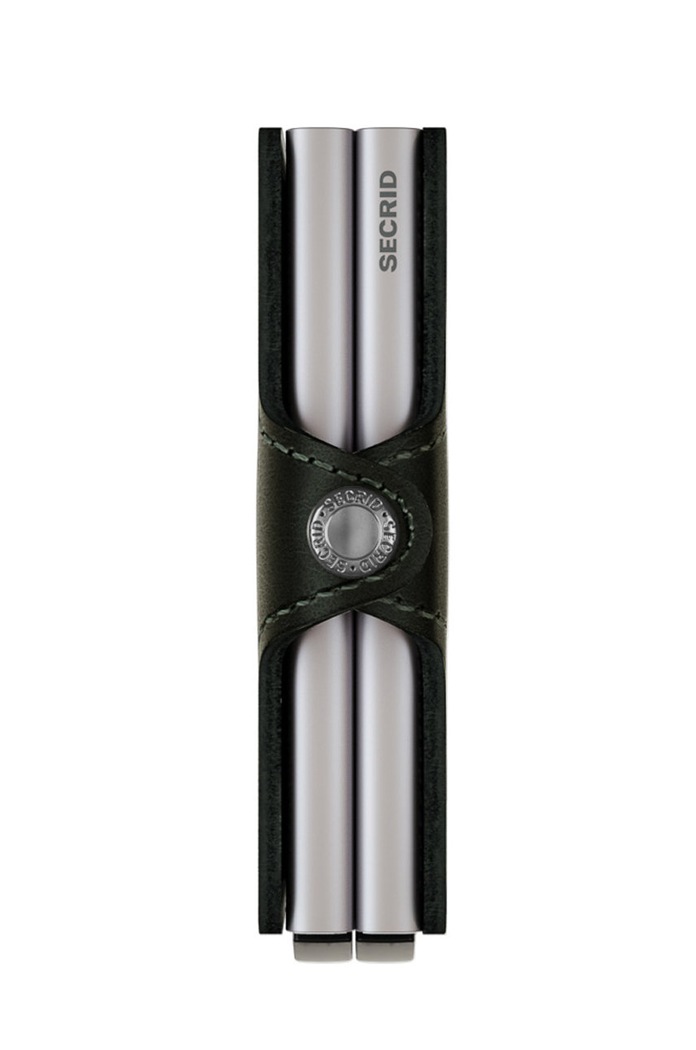 Kožená peněženka Secrid černá TO.Black