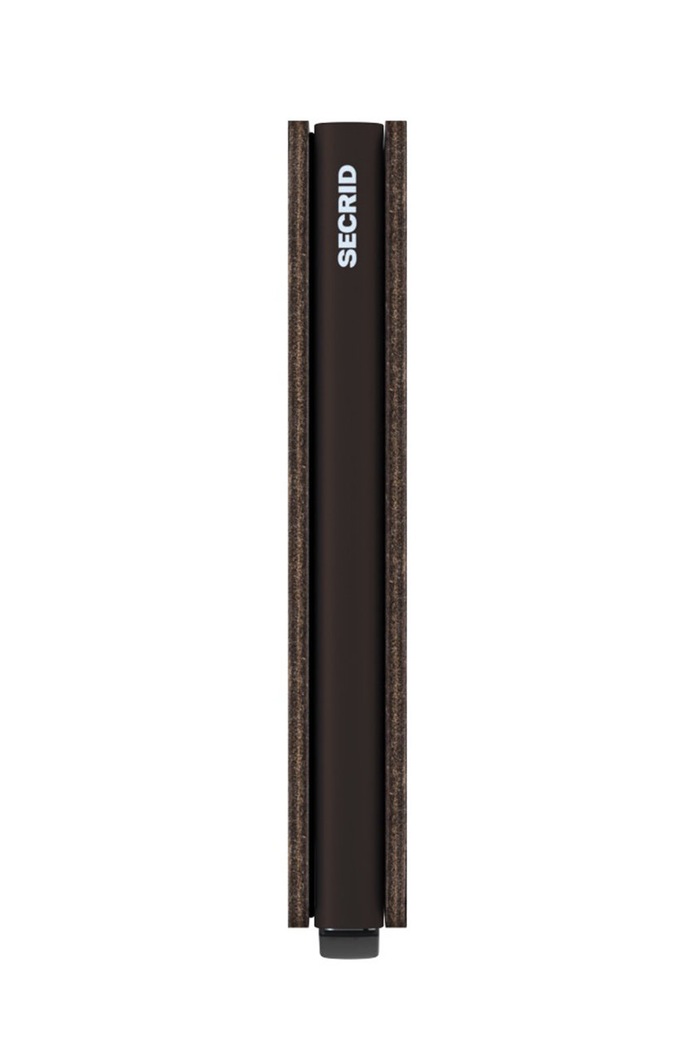 Secrid - Bőr pénztárca barna SRa.Brown.Brown