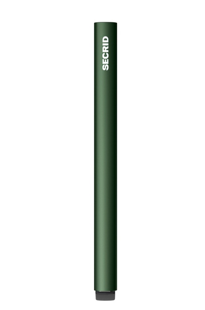 Secrid portafoglio verde CLa.LogoGreen