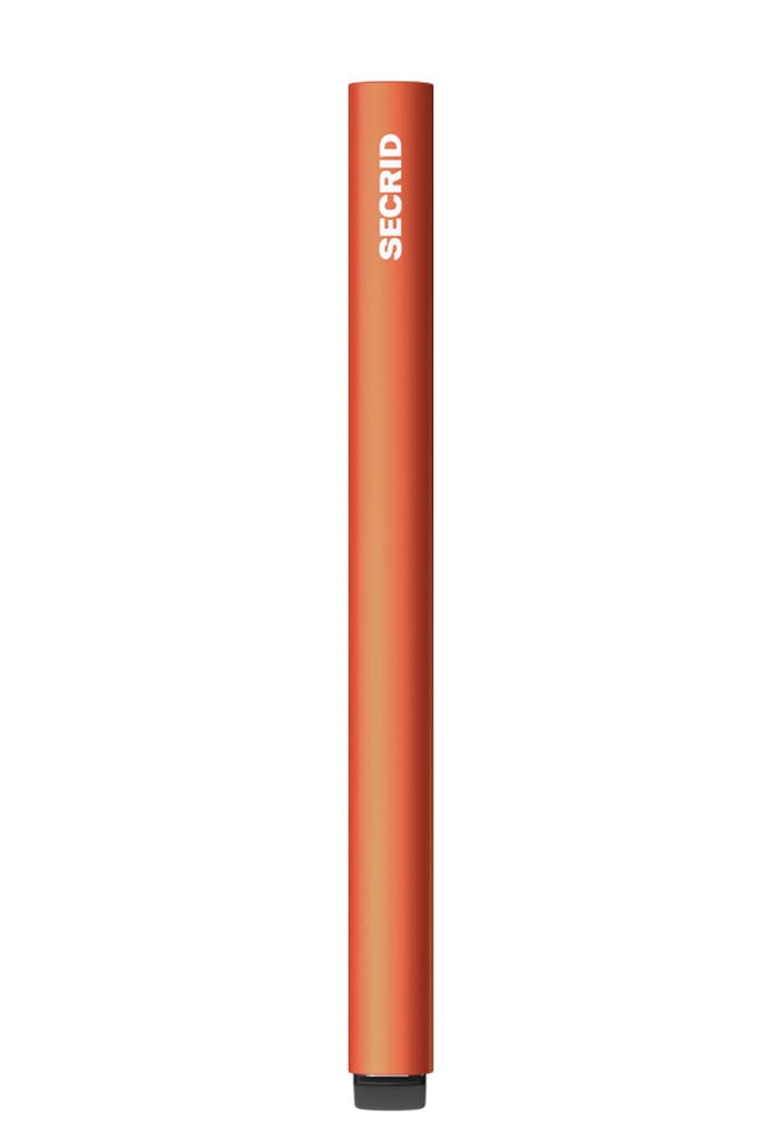 Δερμάτινο πορτοφόλι Secrid πορτοκαλί C.Orange