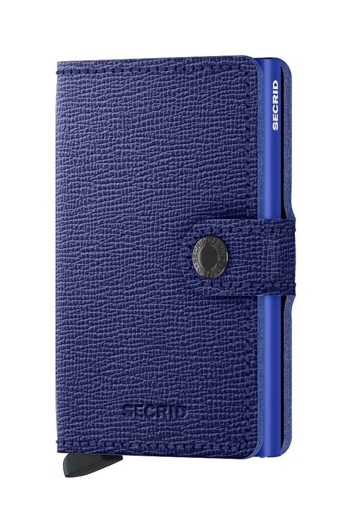 Secrid portofel uni bleumarin MC.Cobalt