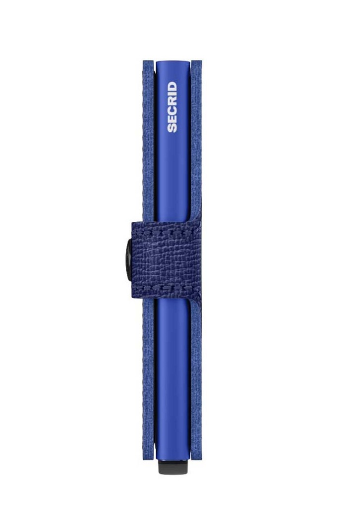 Secrid portofel MC.Cobalt bleumarin