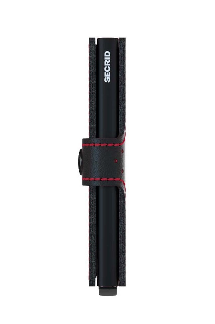 Secrid portofel MPf.Black.Red negru