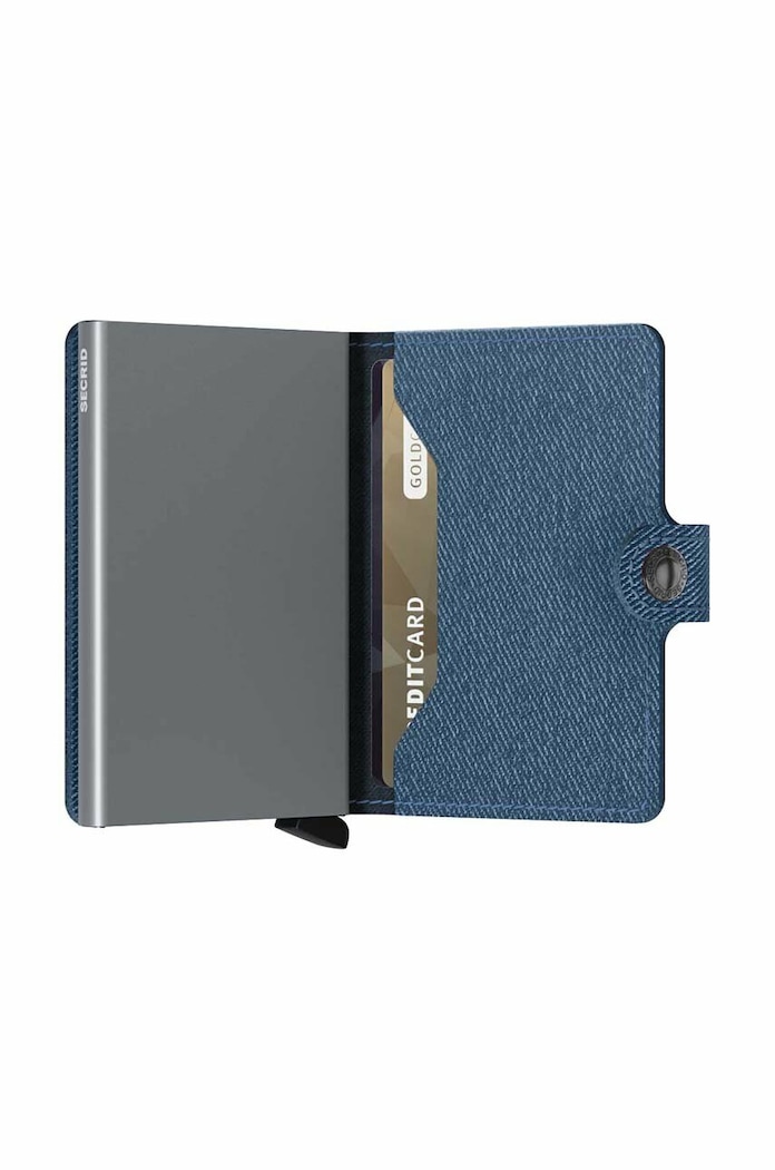 Dodaci Novčanik Secrid MW.JeansBlue plava