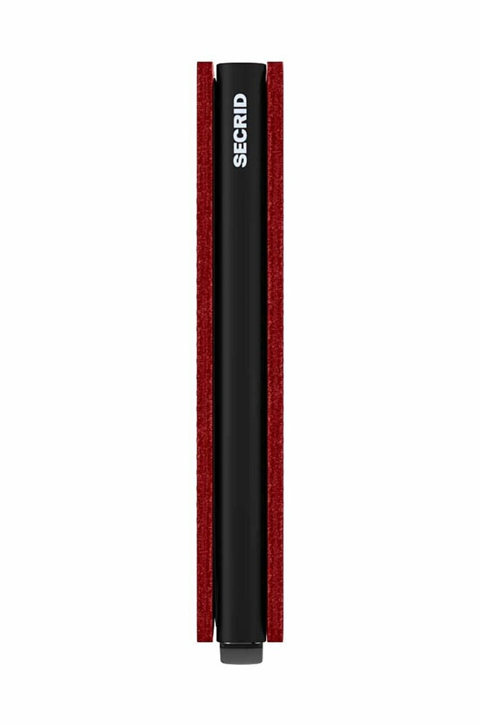 Πορτοφόλι Secrid SFu.BlackRed μαύρο