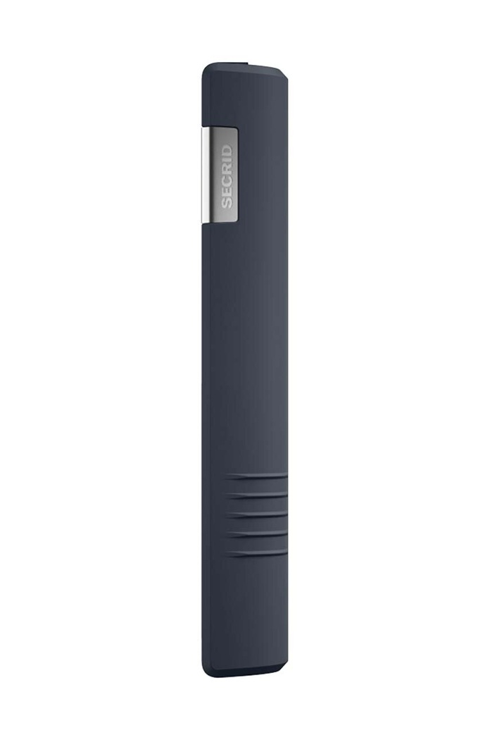 Slide Secrid Addition Charcoal AS.Charcoal siva ZA00