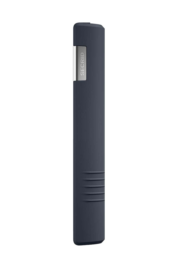 Slide Secrid Addition Charcoal AS.Charcoal siva ZA00