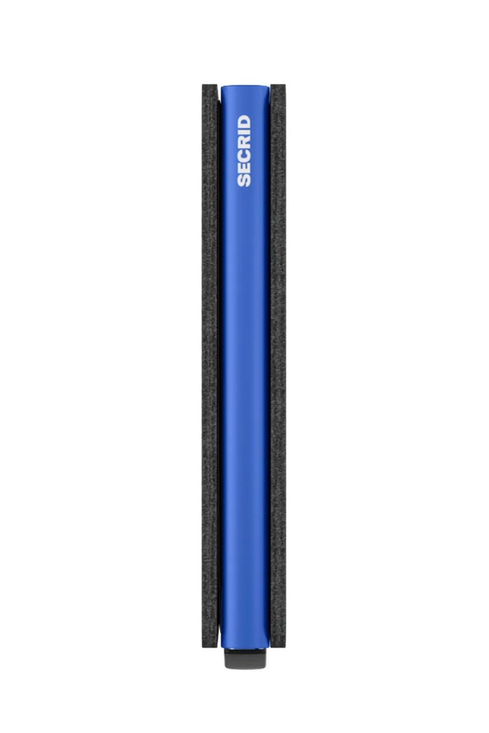 Secrid portofel SM.BlackBlue negru