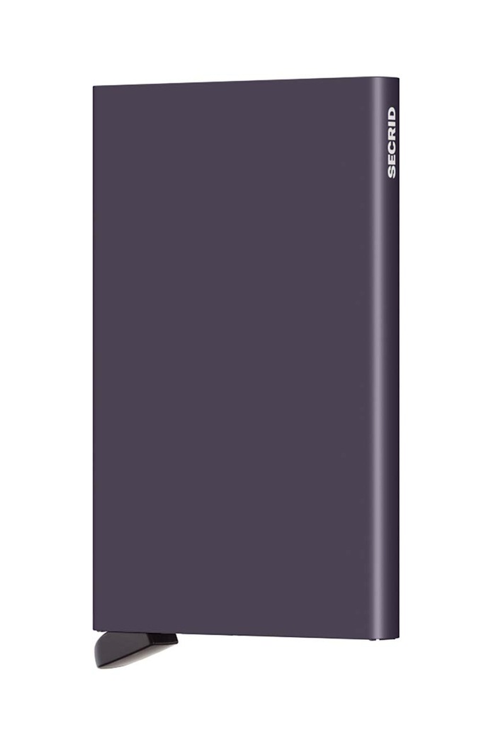 Secrid portofel sintetic violet C.Dark.Purple