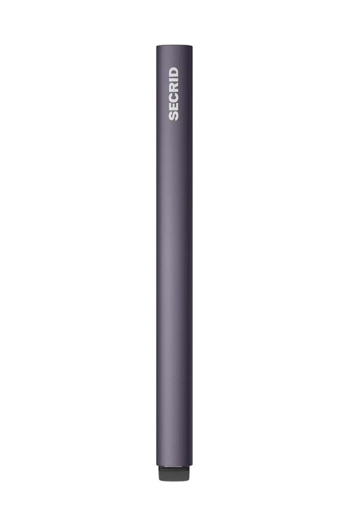 Denarnica Secrid Laser Dark Purple vijolična CLa.Act.Today.Dark.Purp