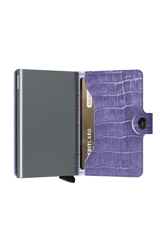 Secrid portofel violet MCl.Lavender