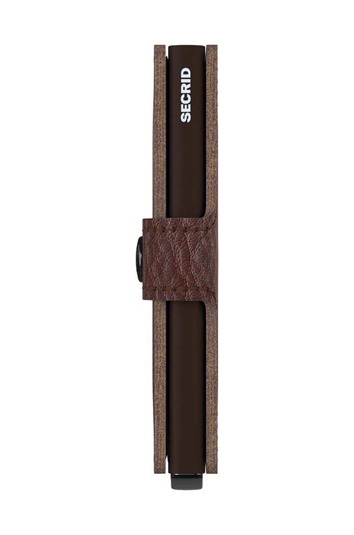 Secrid portofel MSt.Linea.Espresso maro