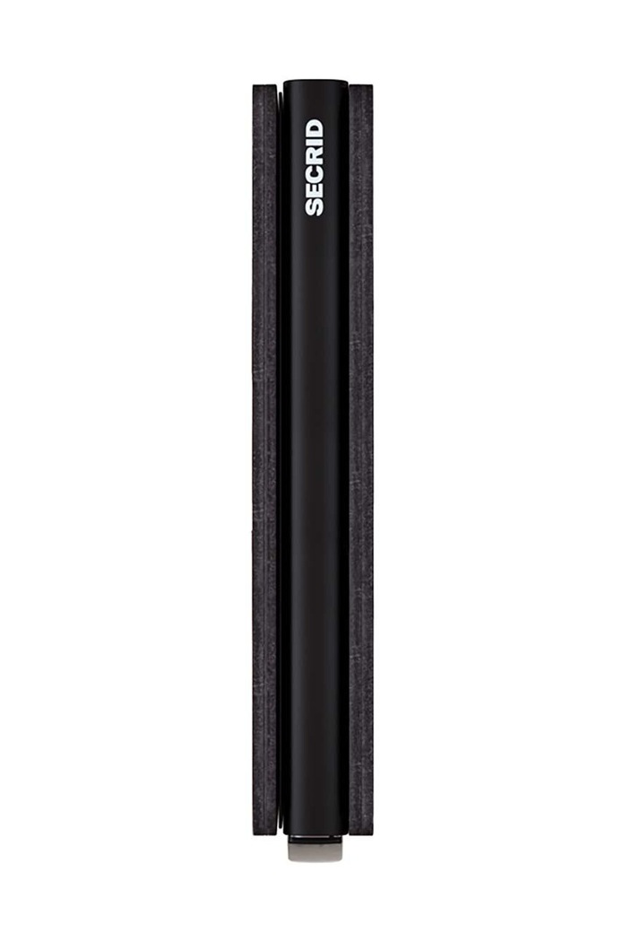 Denarnica Secrid črna SN.Black