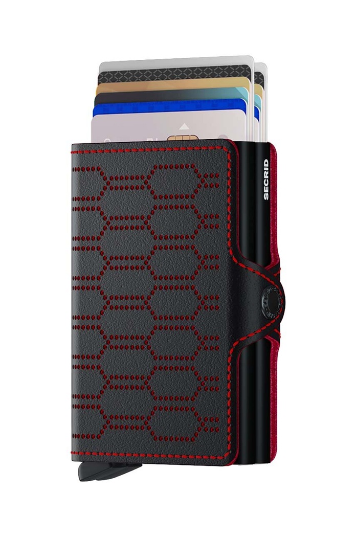 Secrid portofel TFu.Black.Red rosu ZA00