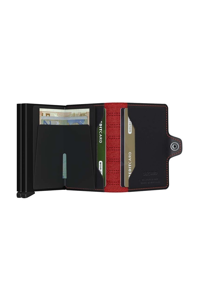 Accesorii Secrid portofel TFu.Black.Red rosu