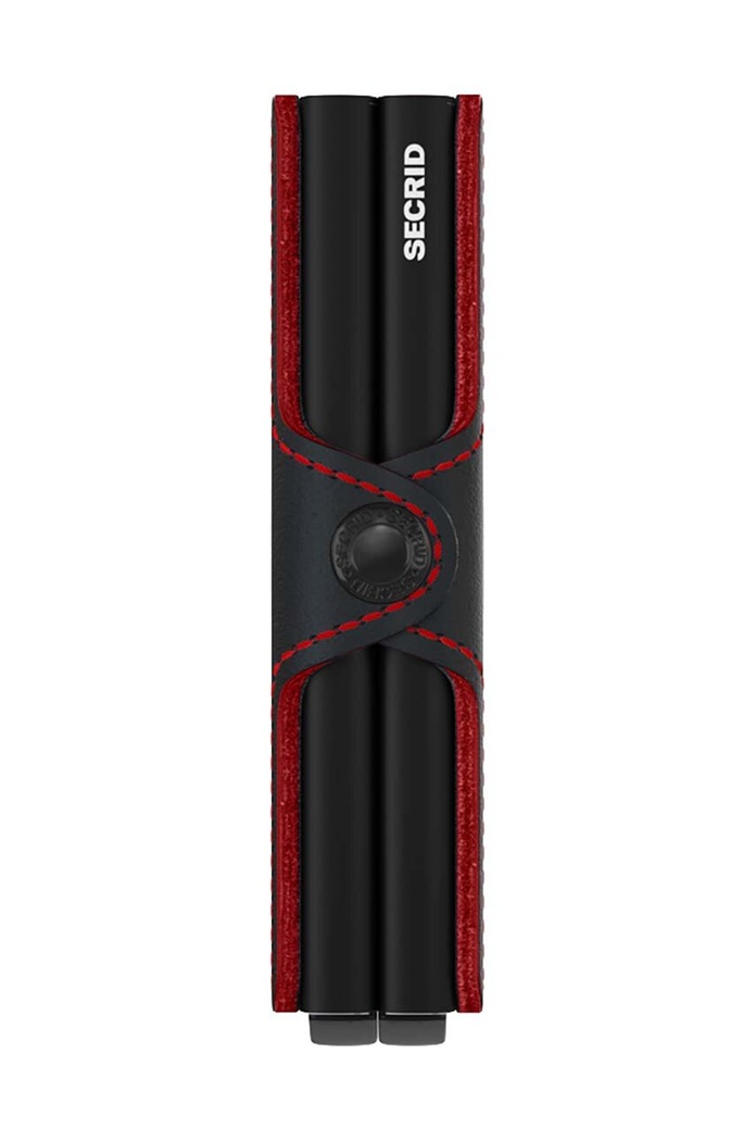Secrid portofel TFu.Black.Red rosu