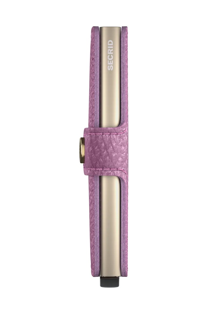 Kožená peněženka Secrid MPe.Orchid fialová