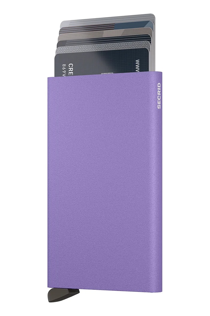 Peňaženka Secrid CP.Lilac fialová ZA00