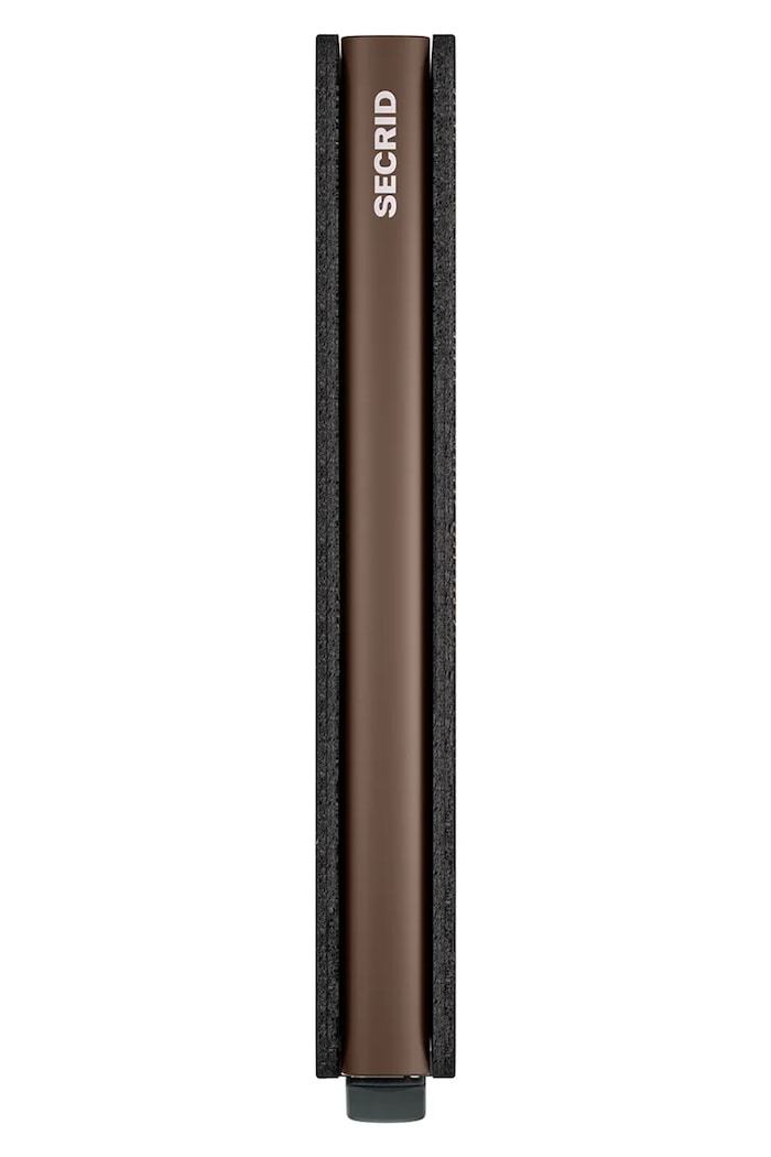 Secrid bőr pénztárca SJu.Brown barna