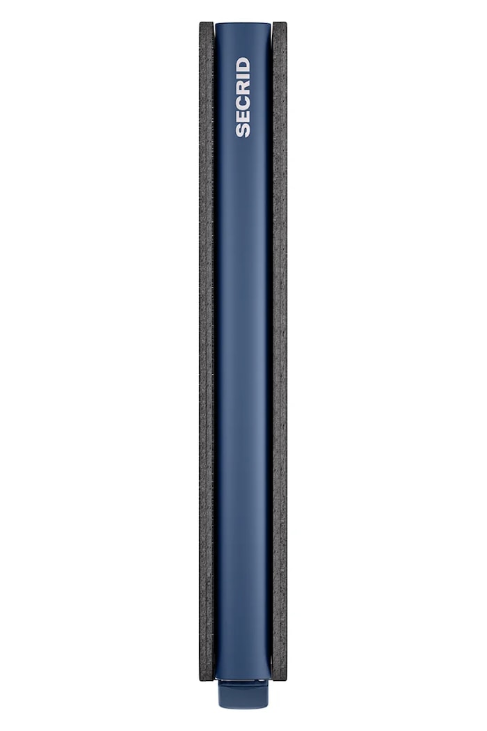 Kožená peňaženka Secrid čierna SO.Black.Navy
