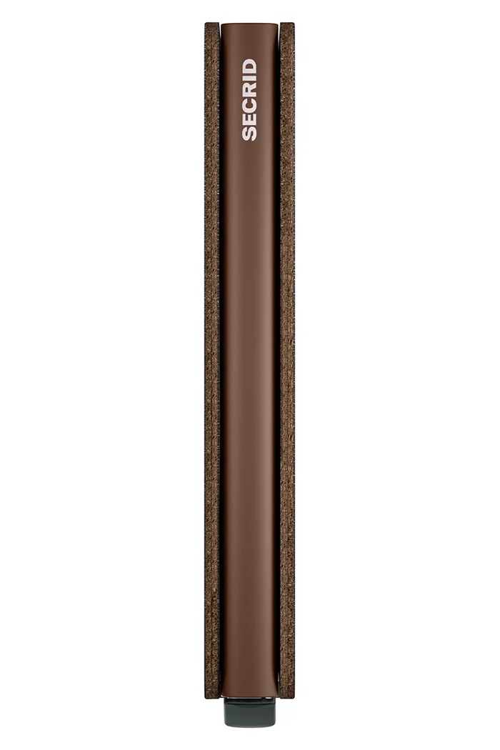 Secrid bőr pénztárca SO.Chocolate barna