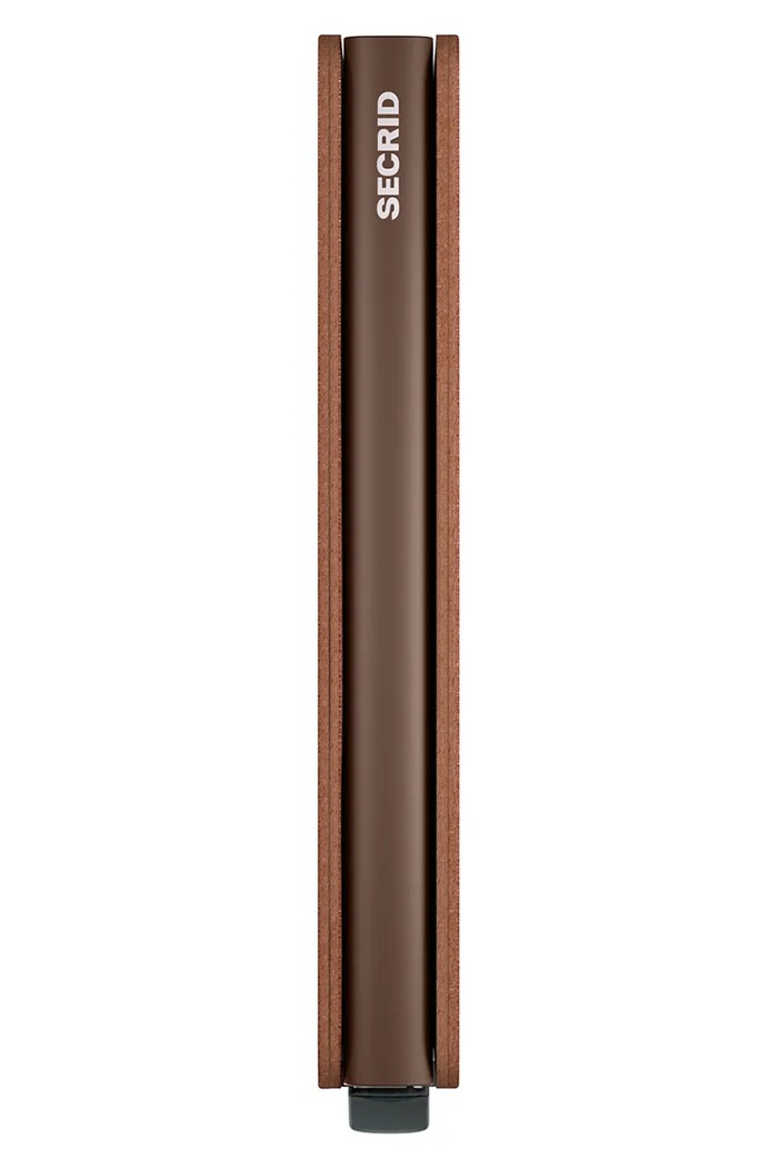 Usnjena denarnica Secrid SV.Cognac.Brown rjava