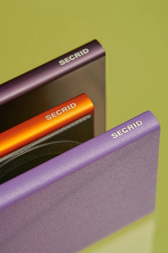Secrid Etui na karty MAGSAFE CfM.Magsafe