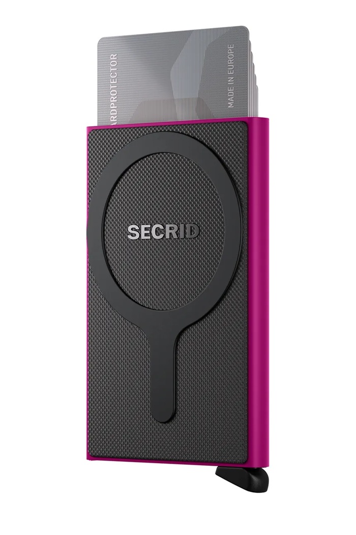 Secrid Etui na karty MAGSAFE CfM.Magsafe różowy ZA00