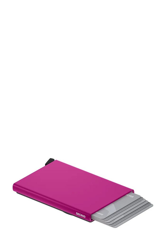 Akcesoria Secrid Etui na karty MAGSAFE CfM.Magsafe różowy
