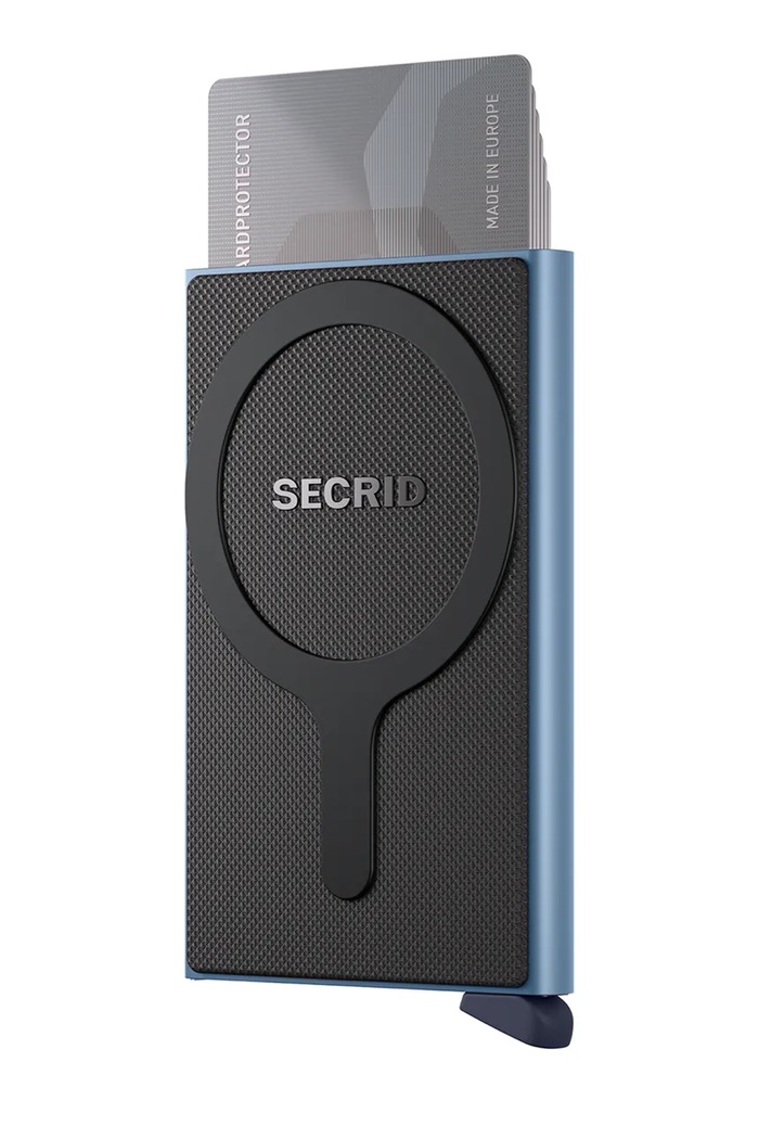 Secrid MAGSAFE CfM.Magsafe modrá ZA00