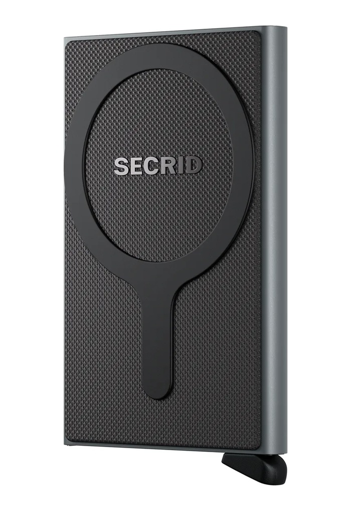 Secrid etui na karty MAGSAFE etui na karty czarny CfM.Cardprotector