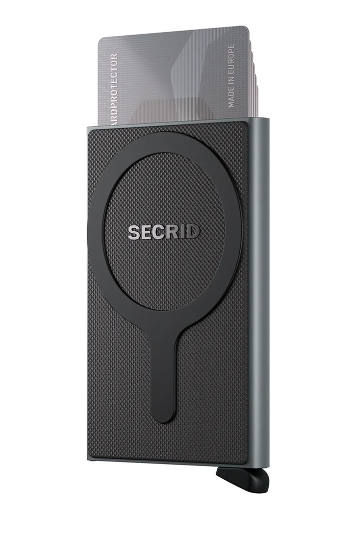 Secrid etui na karty MAGSAFE CfM.Cardprotector czarny ZA00