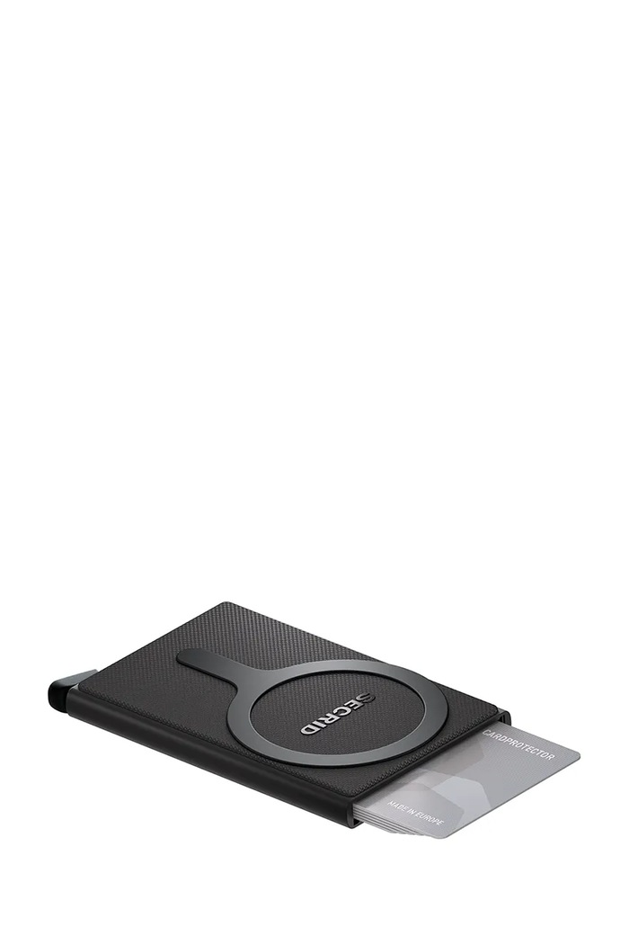 Doplnky Puzdro na karty Secrid MAGSAFE CfM.Cardprotector čierna