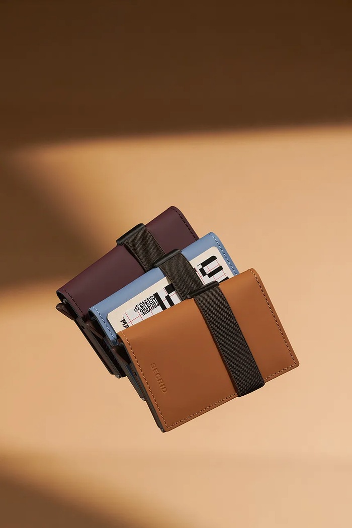 Secrid RFID peňaženka kožená MATTE BMa.Matte