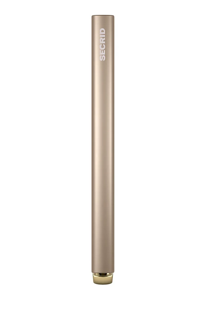 Secrid kártyatartó FLUTED bézs CFl.Fluted