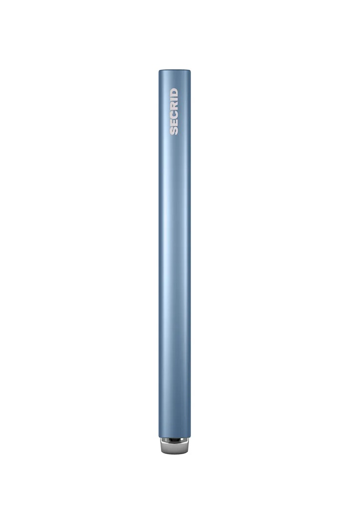Doplnky Secrid FLUTED CFl.Fluted modrá