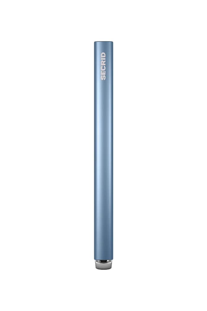 Doplnky Secrid FLUTED CFl.Fluted modrá