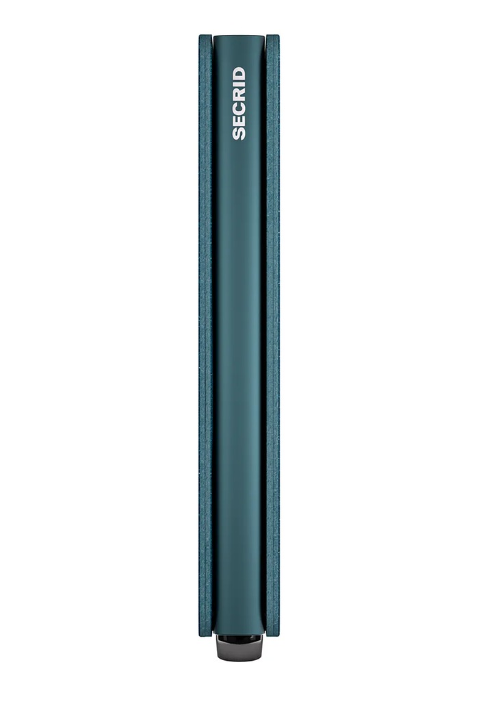 Kožená peňaženka Secrid BASCO SBc.Basco modrá
