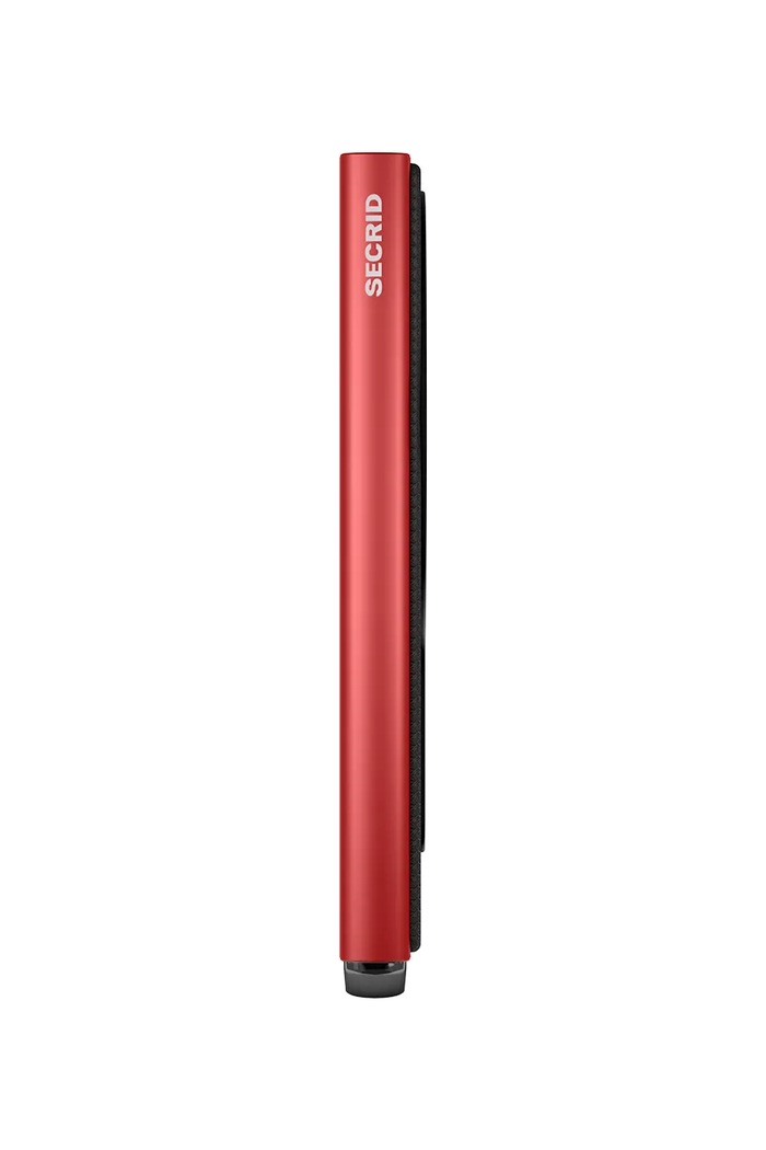 Peňaženka MAGSAFE Secrid CFfM.Fluted červená