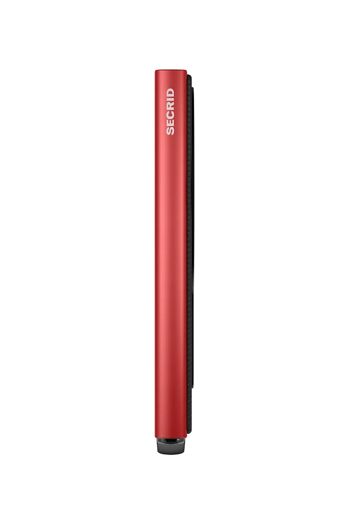 Peňaženka MAGSAFE Secrid CFfM.Fluted červená
