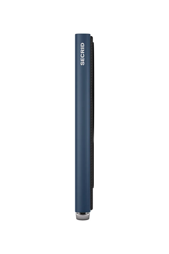 Portfel MAGSAFE Secrid CFfM.Fluted granatowy